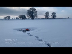 Flugzeug-Batteriedauer-Sicherheit 5600mAh 80C 6S 22.2v Lipo der Batterieleistungs-RC