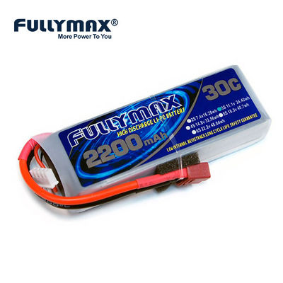 3 Modell Battery Lithium Ion Battery der Zellen11,1 V 2200mah Lipo Batterie-3s Rc