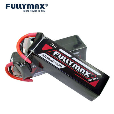 70c 22.2v 6s 5500mah Lipo Akku für RC Flugzeug Flight Line Hubschrauber Lithium