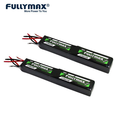 Flugzeug-Batterie-Modell Boat Battery Packs 4500mAh 45C 22.2V 12S 12 Zelldes lithium-RC