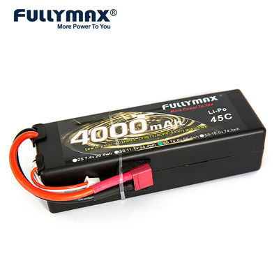 Lithium-Batterie Rc-Modell Battery 4000mah 4s Lipo Batterie-4S1P 14.8V