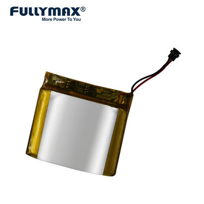 3,7 Volt-Elektronik-Lithium-Batterie für Armbanduhr-Batterie-Zelle Elektronik Lipo 580mah