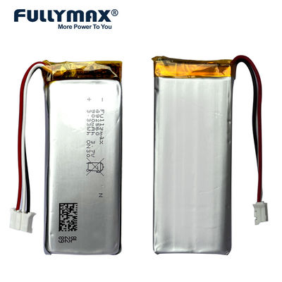 Batterie-Marine Electronics Lithium Battery Cell-Fernbedienung Gamepad 900mAh 3,7 V 600mah Lipo