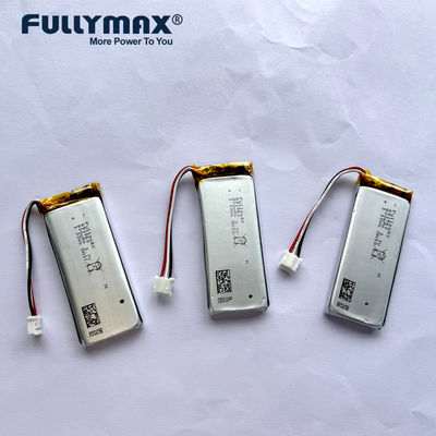 1500 mAh 3,7 V Lithium-Ionen-Akku Elektronik Lithium-Ionen-Polymer-Akku