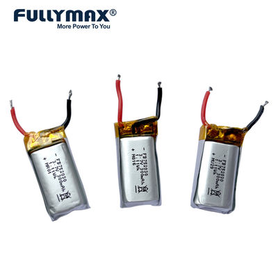 Batterie-Lithium Ion Polymer Battery 20C Fullymax 300mah 7.4v 330mAh 300mAh 3,7 V 350mah Lipo