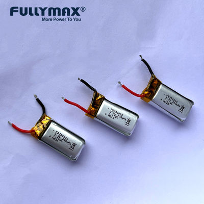420mAh 140mAh 3,7 V 300mah Li Polymer Rechargeable Battery 30C Bewegung aktivierte Cat Toy