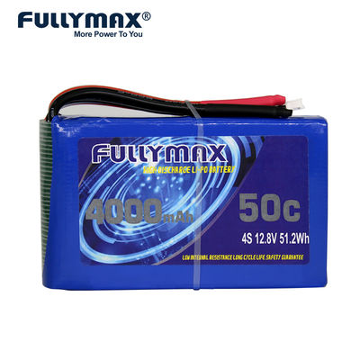 Batterie-tragbarer Sprungs-Starter-Batterie-Satz 4000mAh 12.8V 45C 12v 400ah LiFePO4