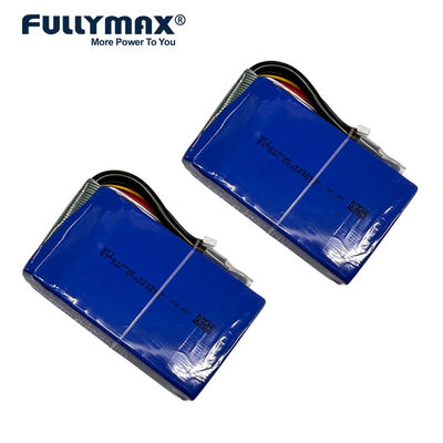 5000 mAh 12,8 V 45 C 500 A LiFePO4 Batterie Fahrzeug Starthilfebatterie Lithium Tragbar