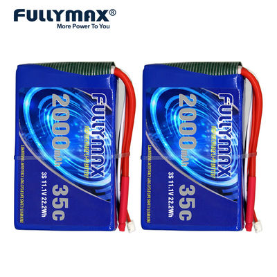 Not-Autobatterie-Sprungs-Anfangs-Lipo-Batterie-Service 2000mah Lipo Batterie-12v 11.1V