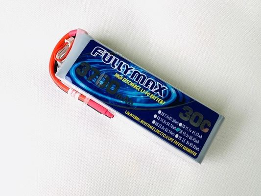Batterie-Satz 30C 3700mAh 5S 18.5V FULLYMAX LiPo für der Verlegenheit-Flügel-Flugzeuge RC RC Heli Flugzeuge